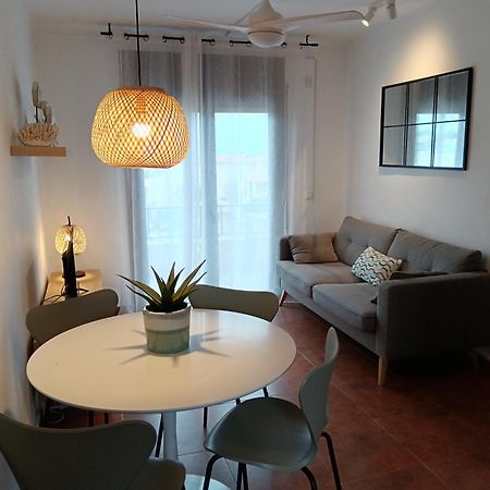 Riells Mar Apartment L' Escala Luaran gambar
