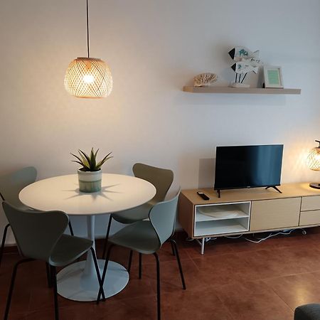 Riells Mar Apartment L' Escala Luaran gambar