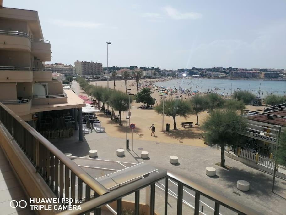 Riells Mar Apartment L' Escala Luaran gambar