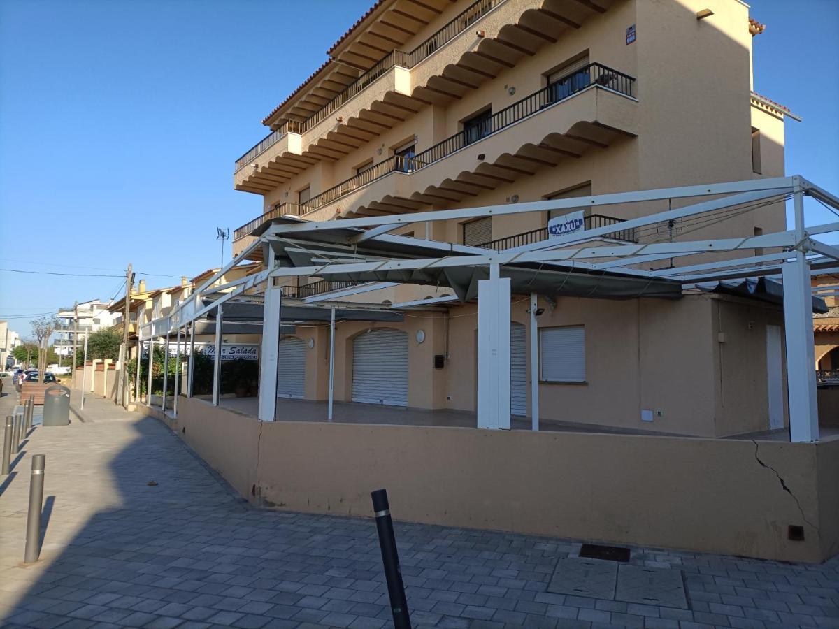 Riells Mar Apartment L' Escala Luaran gambar