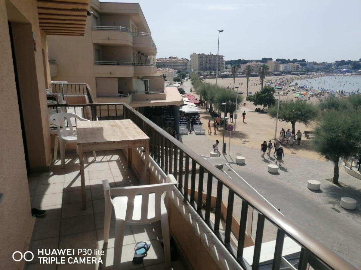 Riells Mar Apartment L' Escala Luaran gambar