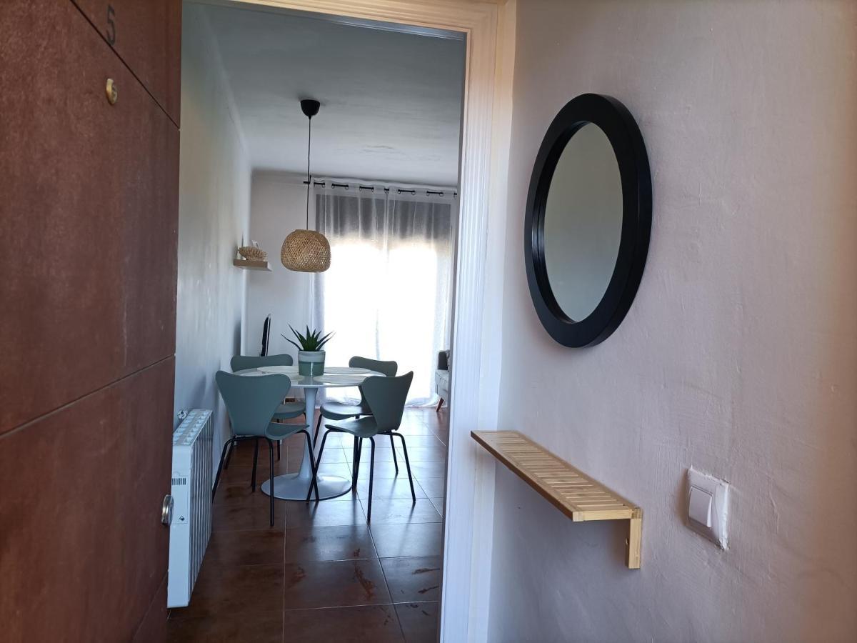 Riells Mar Apartment L' Escala Luaran gambar