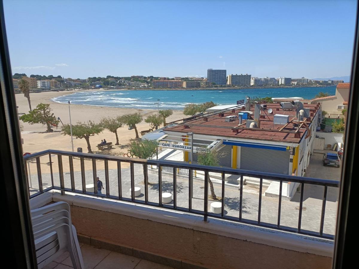 Riells Mar Apartment L' Escala Luaran gambar