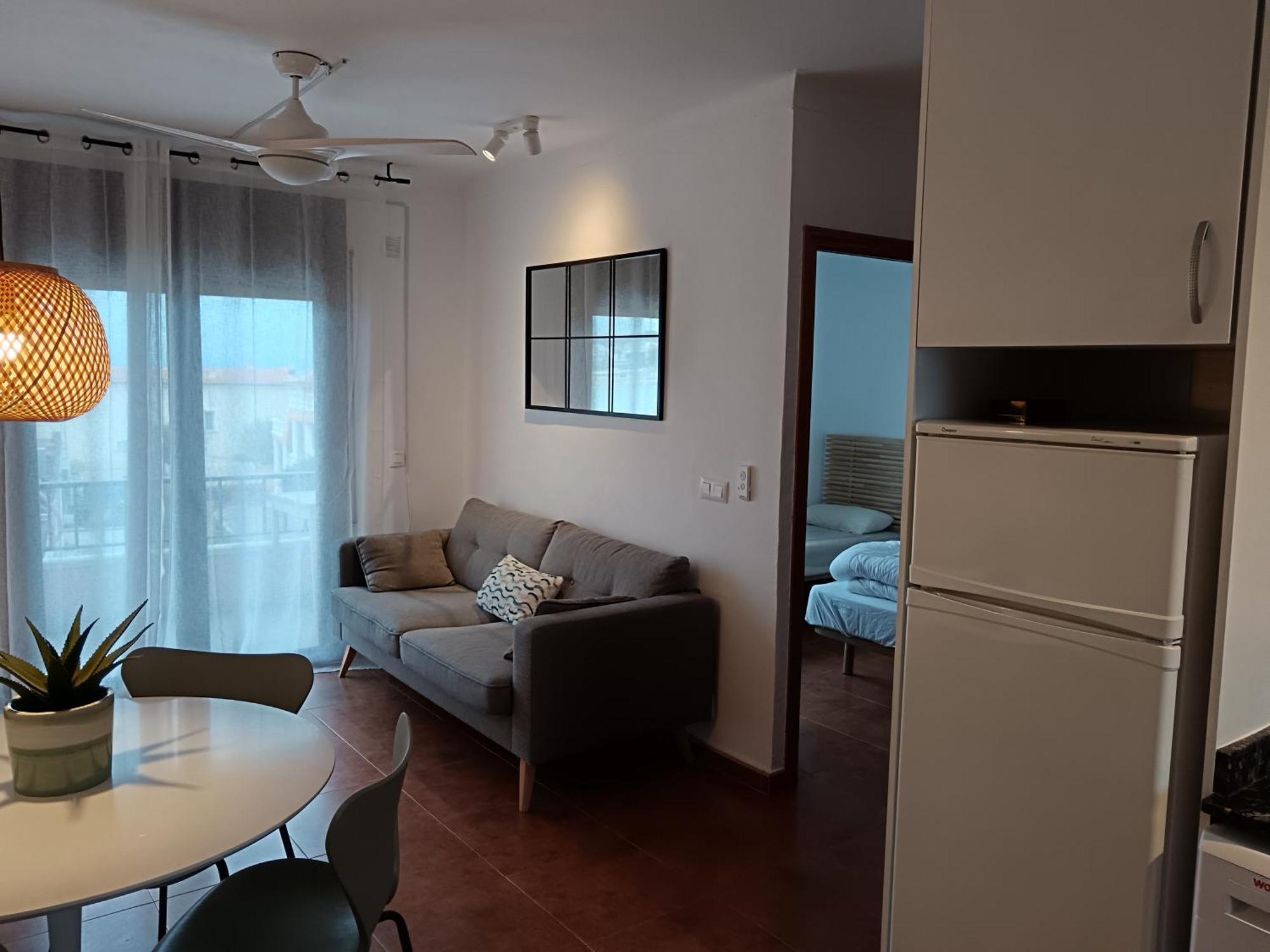Riells Mar Apartment L' Escala Luaran gambar