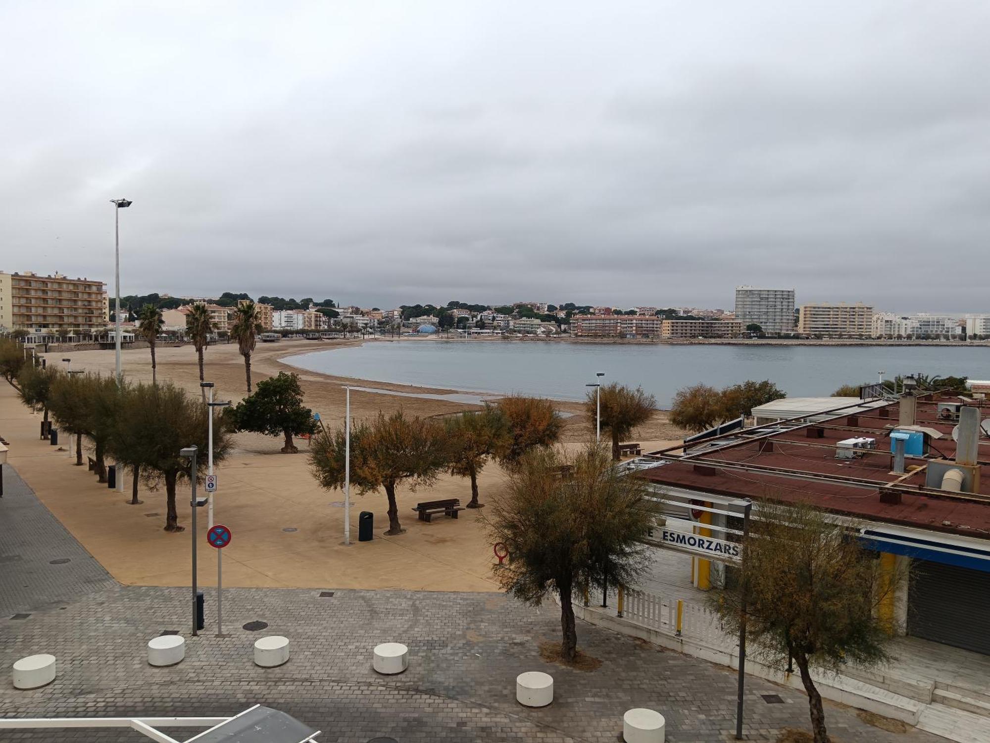 Riells Mar Apartment L' Escala Luaran gambar